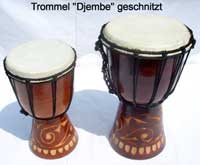 Trommel Djembe    