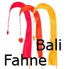                               Bali Fahne   