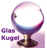   Glas Kugel  