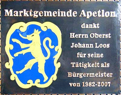 Hadersdorf Geburtstag 