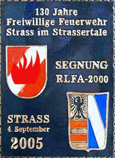 Feuerwehr Strass