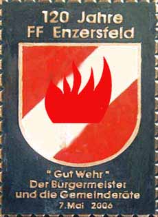 Feuerwehr Enzersfeld