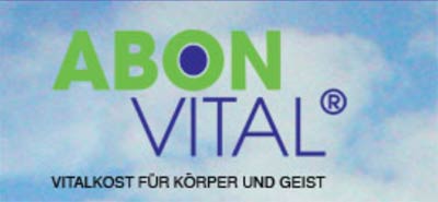 Abon Vital  Nahrungserg&auml;nzung Dr. R&uuml;diger Dahlke Serotonin Tryphtophan  Gesundheit  Klosterneuburg * Seritonin *