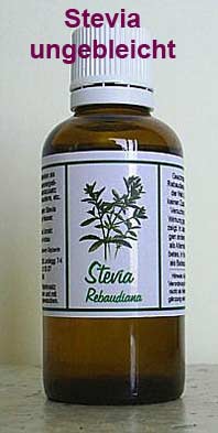  Stevia Extrakt