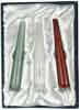 Massagegriffel Segmentmassagestift  Meridianstab      