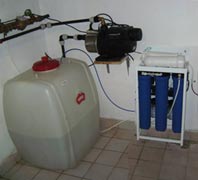 Umkehrosmose kalkfrei Gläser Besteck Teewasser Kalkflecken Kalkränder Trinkwasser Umkehrosmose