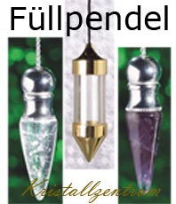     Pendel   Füllpendel    Pendelkurse  Seminare  