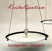 Sandpendel Meditation  Radi�sthesie esoterik   