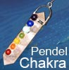   Pendel     Chakra Farben 