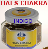        Indigo             Räucherung      Hals  Chakra  