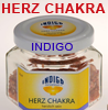        Indigo             Räucherung     Herz Chakra 