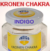        Indigo             Räucherung     Kronen Chakra   