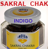        Indigo             Räucherung       Sakral Chakra
 
  