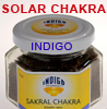        Indigo             Räucherung     Solar Chakra  
