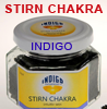        Indigo             Räucherung       Stirn  Chakra  
