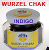        Indigo             Räucherung      Wurzel Chakra   