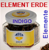        Indigo             Räucherung          Elementreihe     ERDE    