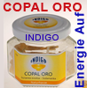        Indigo             Räucherung     Copal Oro
 
  