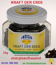         Indigo  Räucherungen           " KRAFT DER ERDE "               für Kohleräucherungen                                                                                                                                                                                                                                                                              