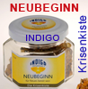        Indigo             Räucherung      Räucherung  "Neubeginn"  Die Krisenkiste