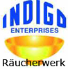    Übersichtsliste  Indigo Enterprises   Räucherwerk    