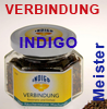        Indigo             Räucherung      VERBINDUNG
 
  