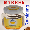        Indigo             Räucherung     Myrrhe
 
  