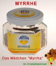         Indigo  Räucherungen           "Myrrhe"  für Kohleräucherungen                                                                                                                                Bei der Anwendung von DRACHENBLUT ist ein Schutz mit Jenuri empfohlen                                                                                                                                 