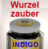        Indigo             Räucherung      Wurzelzauber
 
  