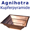    Agnihotra Kupferschale  