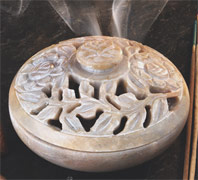 Räucherschalen speckstein Räucherschalen