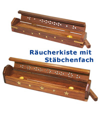 Räucherstäbchenhalter 