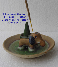  Räucherstäbchenhalter     