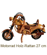    Holz Motorrad   