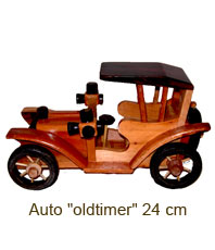   Rattan Holz Motorrad Auto Oldtimer Holz   Kristallzentrum  