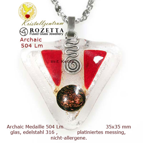  Ida Kiss Rozetta ART Schmuck aus Glas Rozetta  Jewellery   jewelry  handarbeit Spiralen 