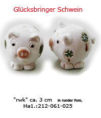   silvester schwein * 