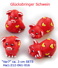   silvester schwein * 