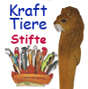  Tierkopfstifte 