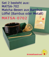    Matcha-Schalen    