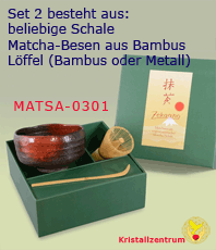    Matcha-Schalen    