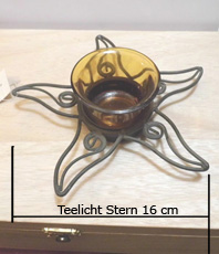    Teelicht       