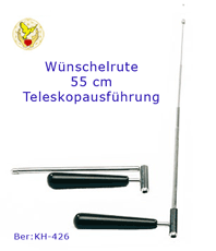            Teleskopruten                                Wünschelruten                                                                  