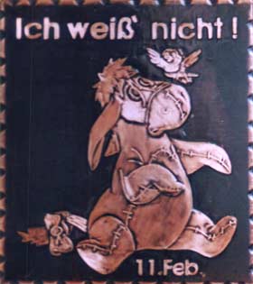 Geburtstag Steyr Lastwagen