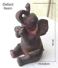   Elefant Resin 