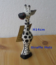    Giraffe       