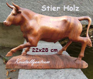   *  Stier   *  