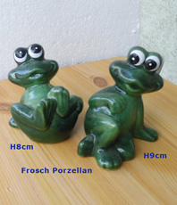   Frosch ton 