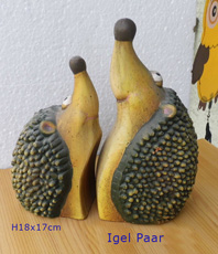      Igel  Keramik  * 