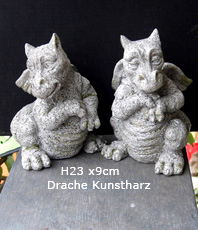  Drache resin 